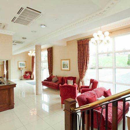 Riverside Park Hotel Macroom Ngoại thất bức ảnh