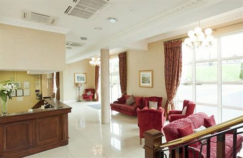 Riverside Park Hotel Macroom Ngoại thất bức ảnh
